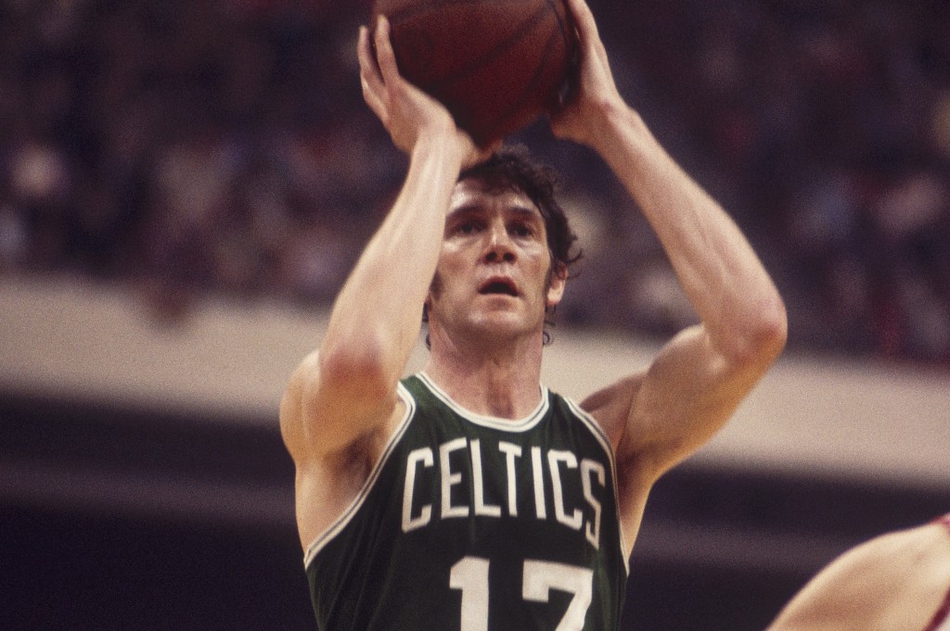 4、约翰-哈夫利切克