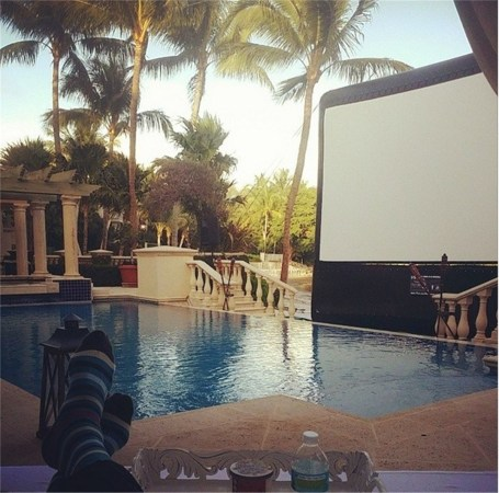 NBA球星的豪宅到底有多壕？内置篮球场是低配 阿伦泳池惊呆詹姆斯