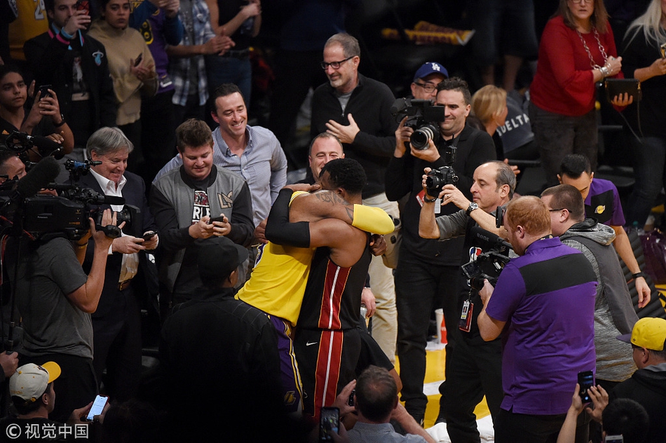 詹姆斯韦德生涯最后一战