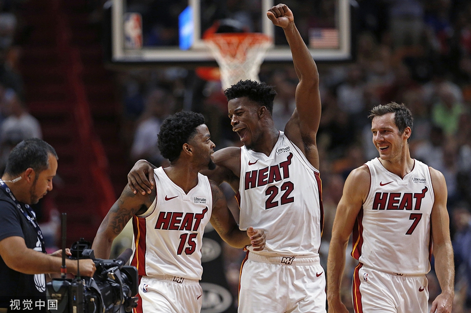 [nba常规赛]活塞108-117热火