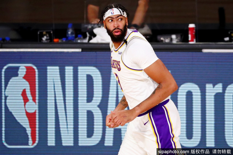 [NBA总决赛]湖人104-115热火