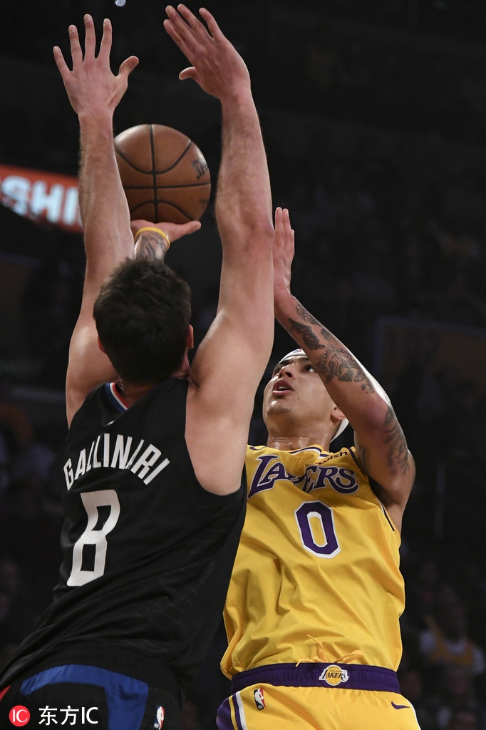 库兹马VS加里纳利