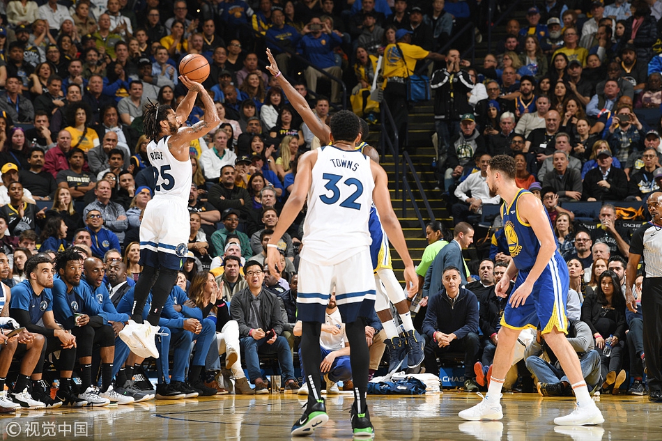 森林狼108-116勇士