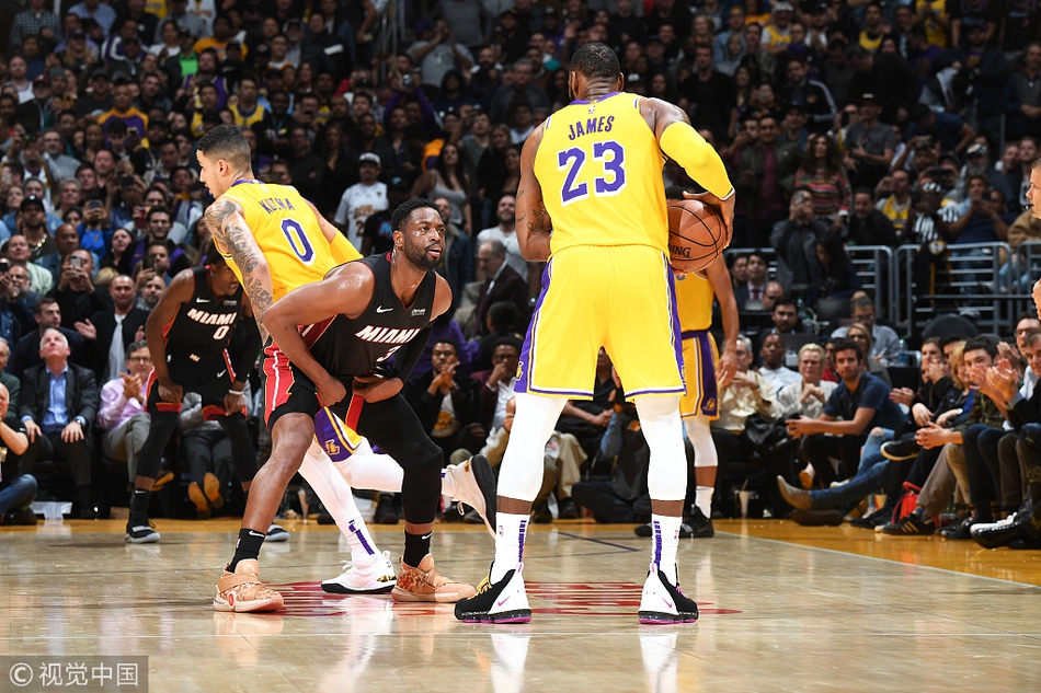 詹姆斯韦德生涯最后一战