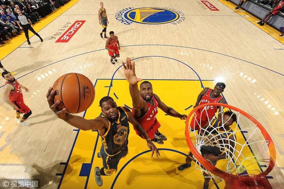 杜兰特砍下30分