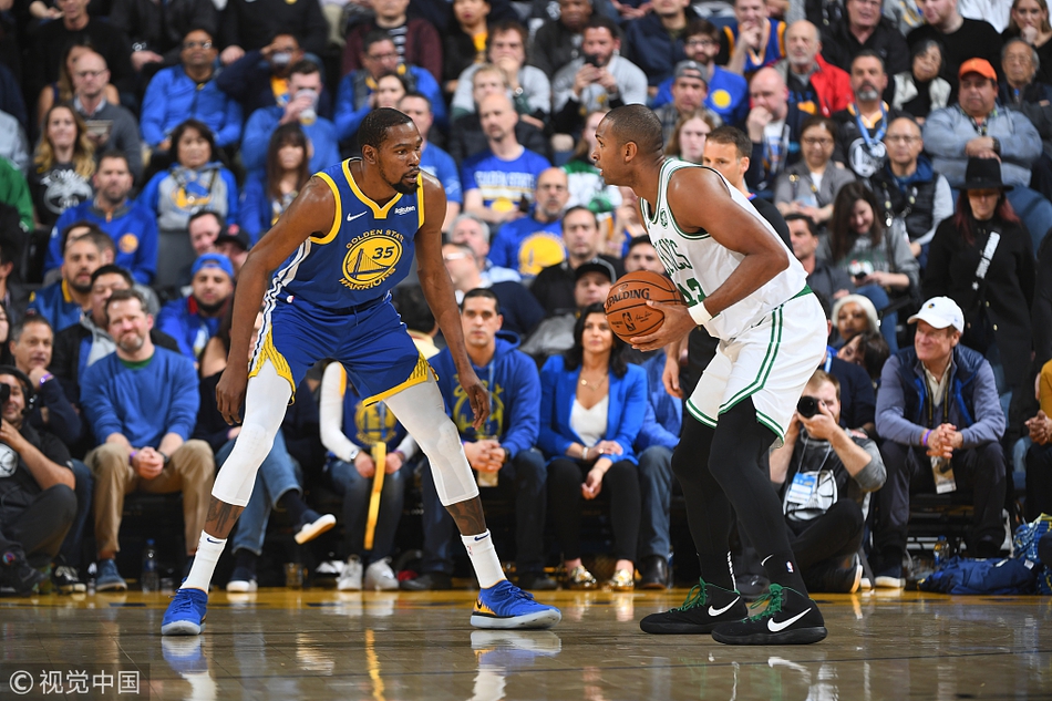 霍福德VS杜兰特