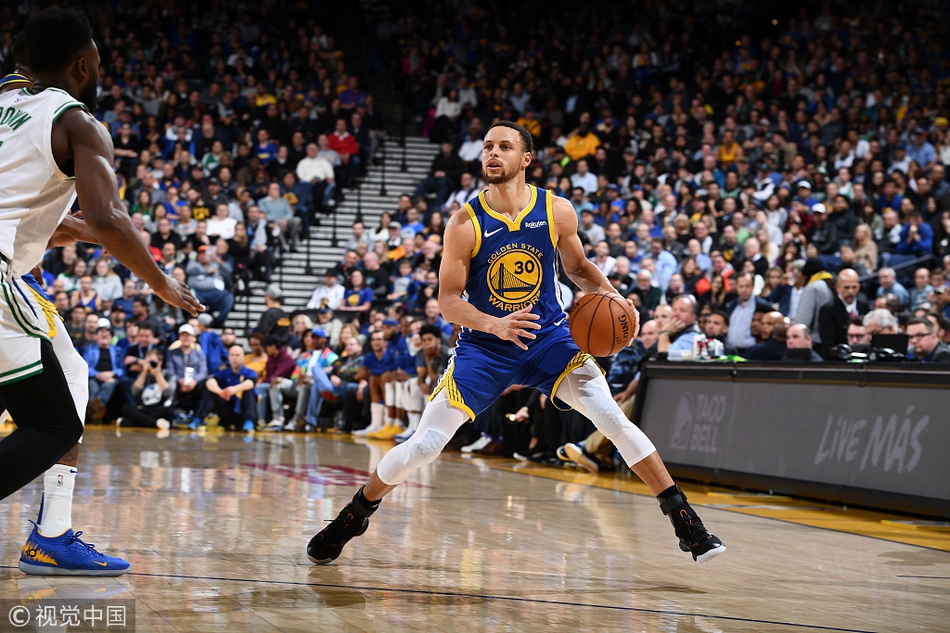 库里后撤步投篮