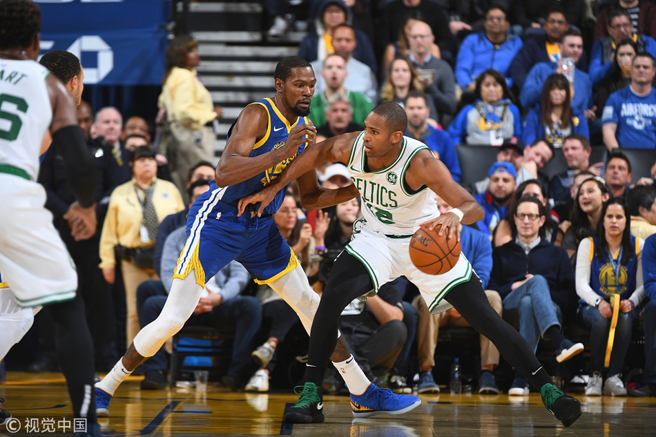 凯尔特人128-95勇士