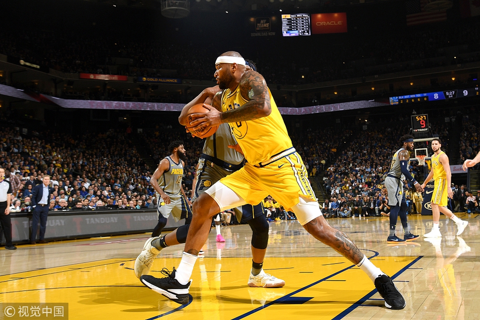 考辛斯内线强打