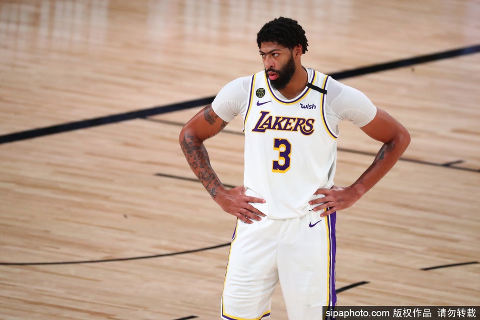 [NBA季后赛]湖人119-96火箭