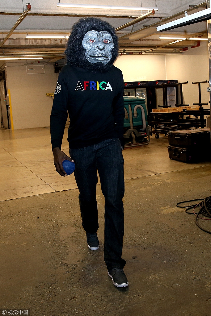 安东尼-托利弗cos大猩猩