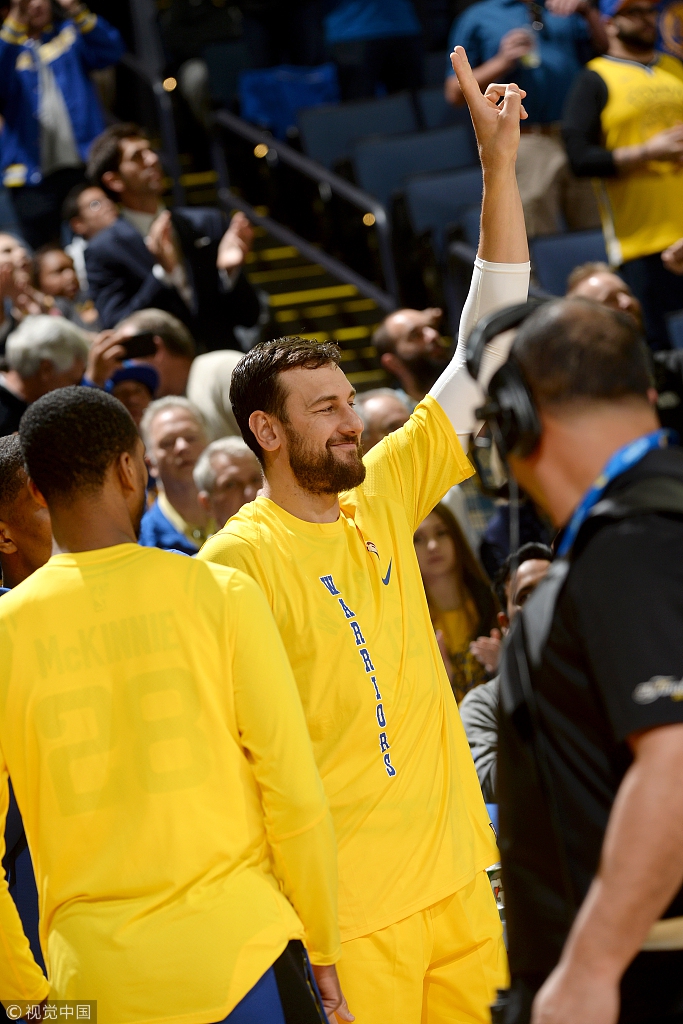 博古特重返勇士主场