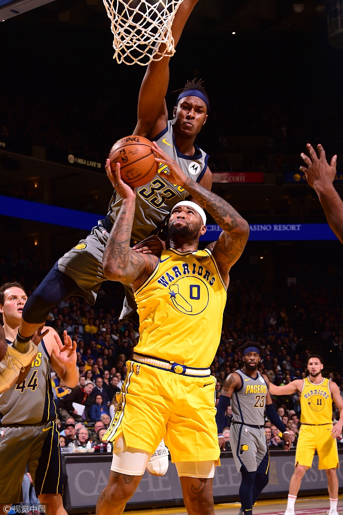 考辛斯VS迈尔斯-特纳