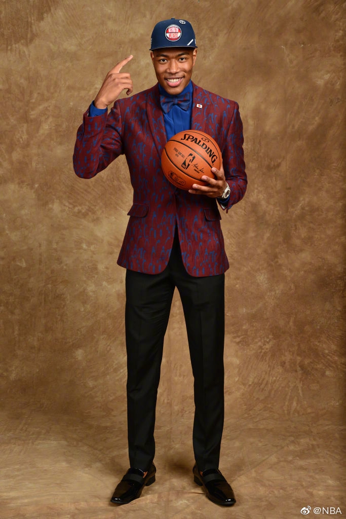 奇才选的9号秀八村C