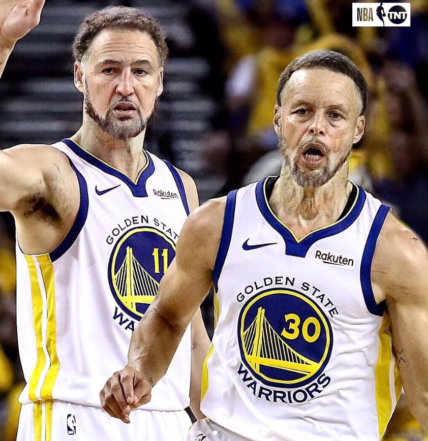 风靡NBA的变老挑战！白胡子老詹依旧霸气 一人撞脸波波维奇