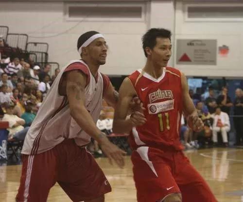 打过夏季联赛的中国球员：孙悦搭档沃尔战书豪 1人胳膊比老美还粗