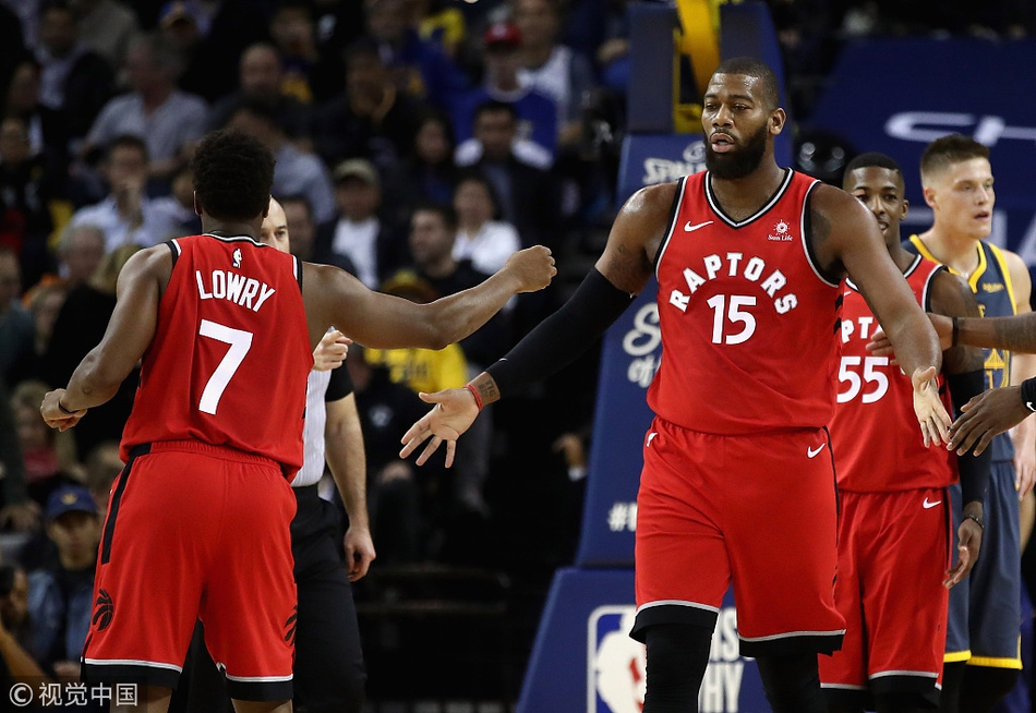 [NBA常规赛]猛龙113-93勇士