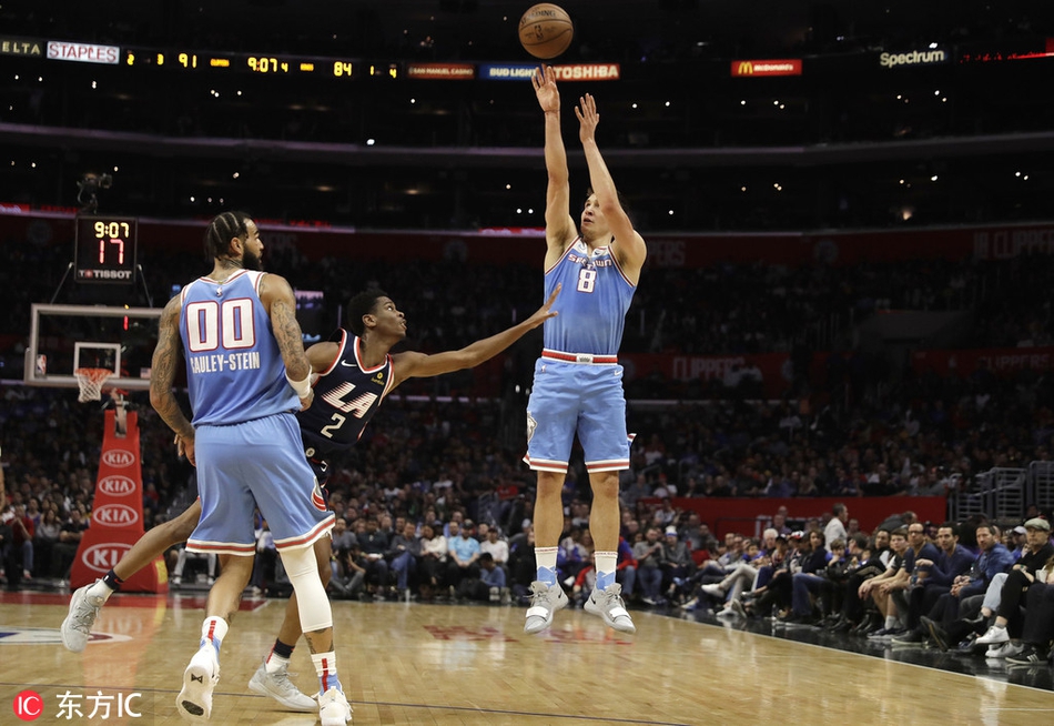 2019年7月14日 NBA夏季联赛 火箭vs掘金 比赛录像