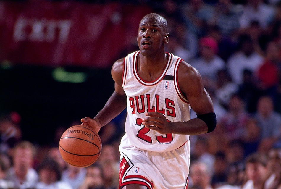 1、迈克尔-乔丹