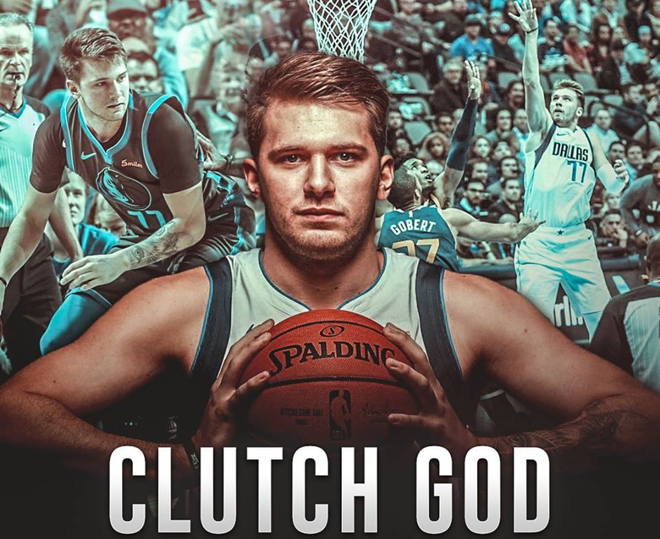 东契奇是个数码宝贝吧！场均4次进化5种形态