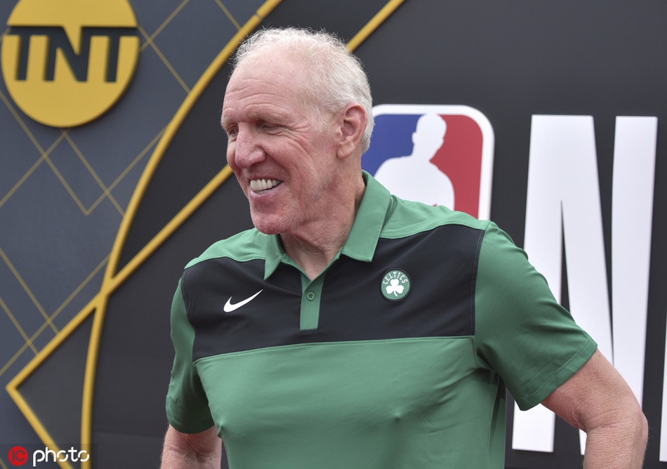 群星盛装出席NBA年度颁奖典礼 神盾局局长为黑白双雄颁奖