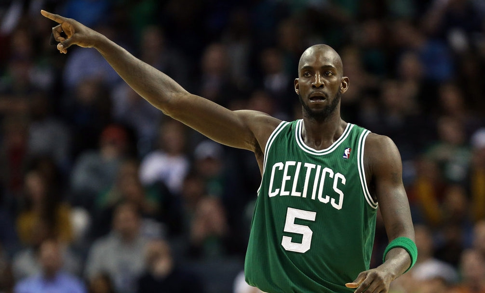 2、凯文-加内特