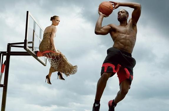 塞尔吉·伊巴卡 肌肉美感:★★★★★——伊巴卡可能是现役球员身材最