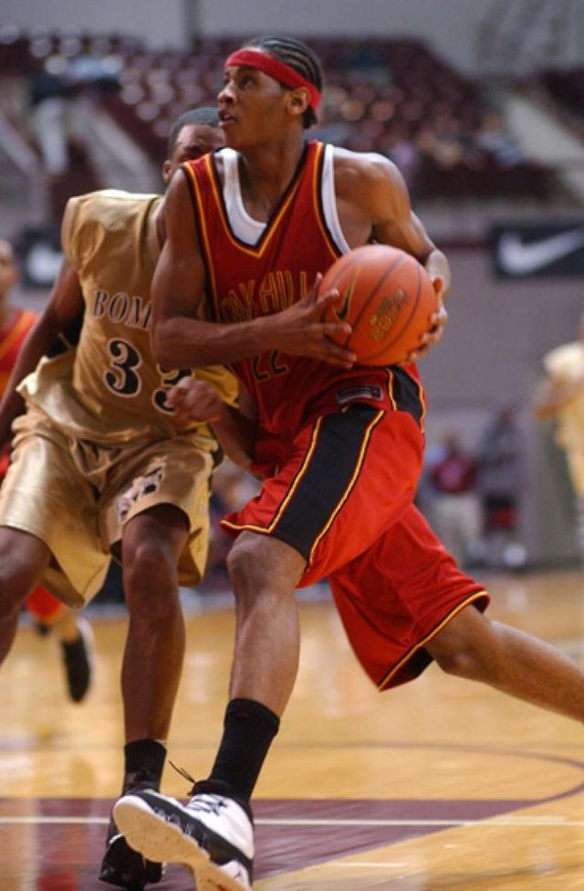 如果安东尼真的就此淡出NBA 他这11段故事你一定要知道