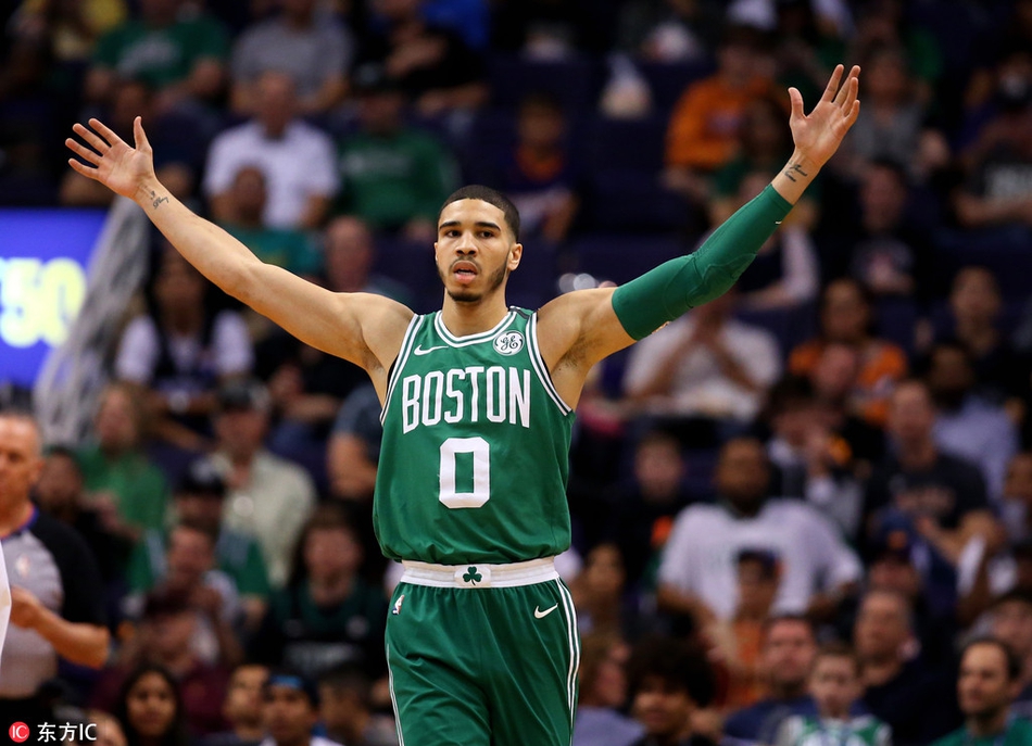 2、杰森-塔图姆