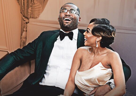 考辛斯大婚娇妻太美了！伤病没耽误考神迎亲 半个NBA圈子都来贺喜