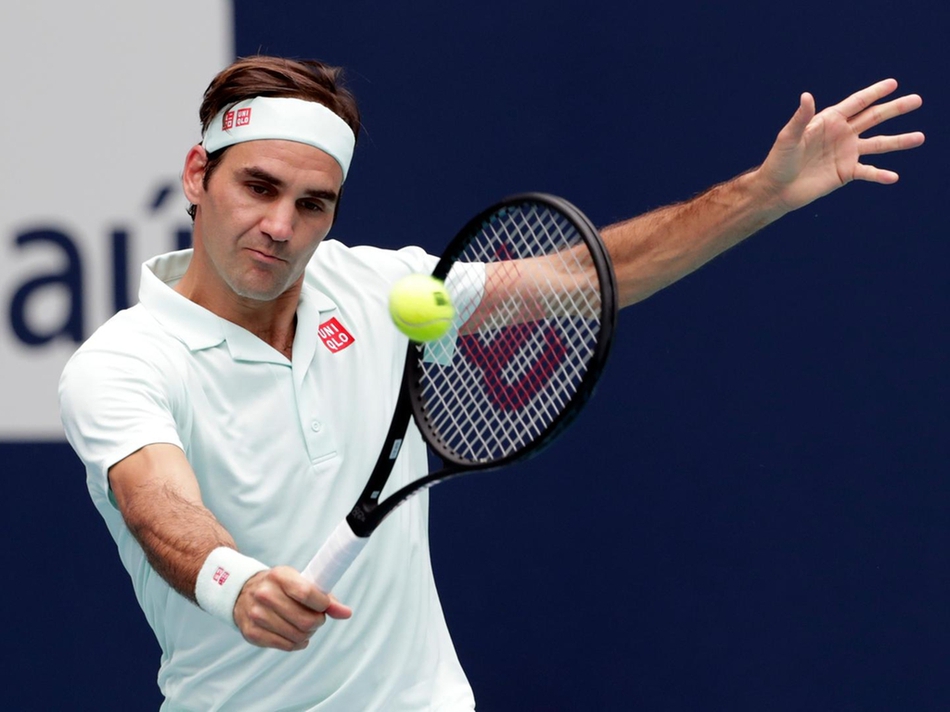 5、罗杰-费德勒