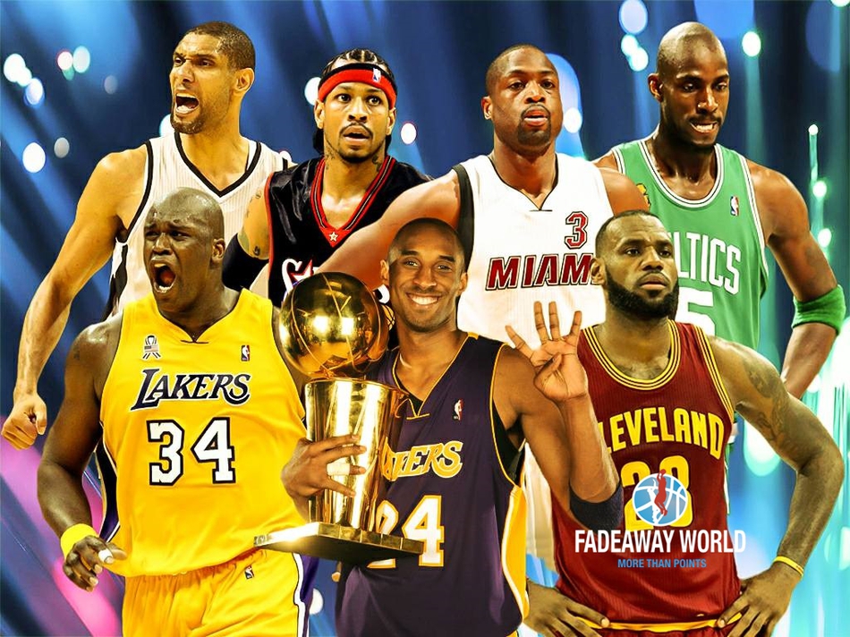 最近20年NBA常规赛总战绩排名 湖人第5勇士没进前8 德州统治联盟