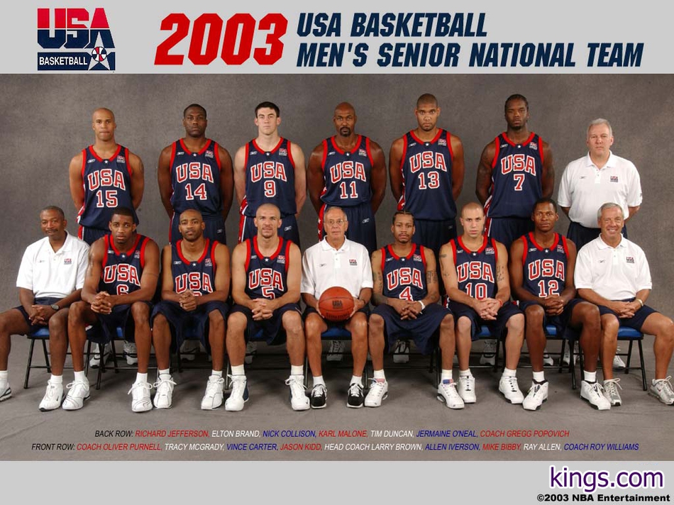 美国队史被遗忘的初代复联！MVP+得分王联手首发 巅峰卡特打替补