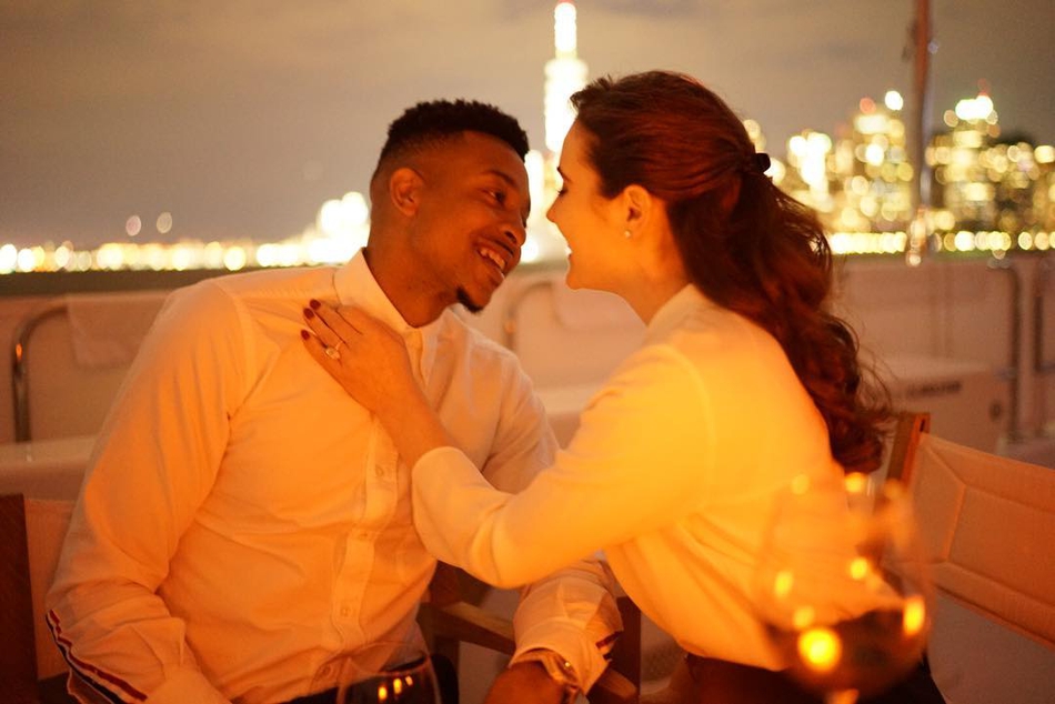 麦科勒姆求婚成功