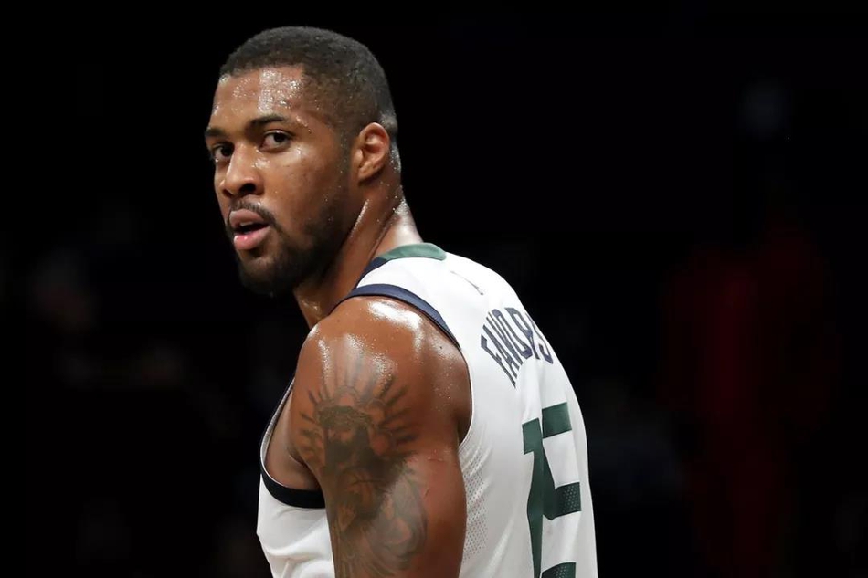 7、德里克费沃斯 探花