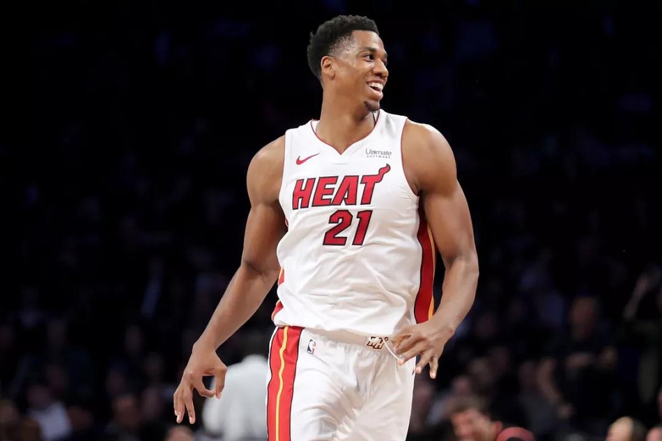 6、哈桑怀特塞德 第33顺位