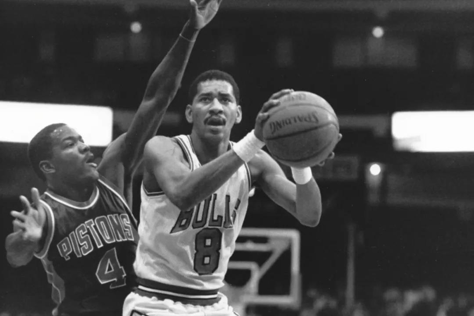 1、乔丹和乔治格文