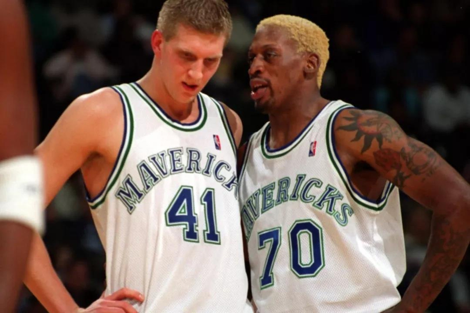 6、罗德曼和诺维斯基