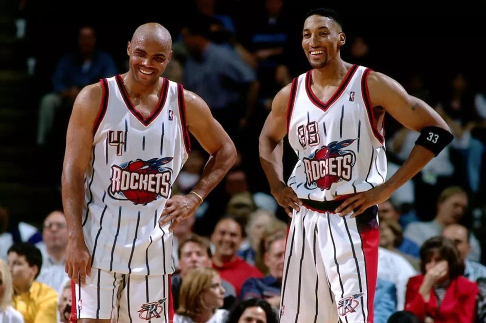 8、巴克利和皮蓬