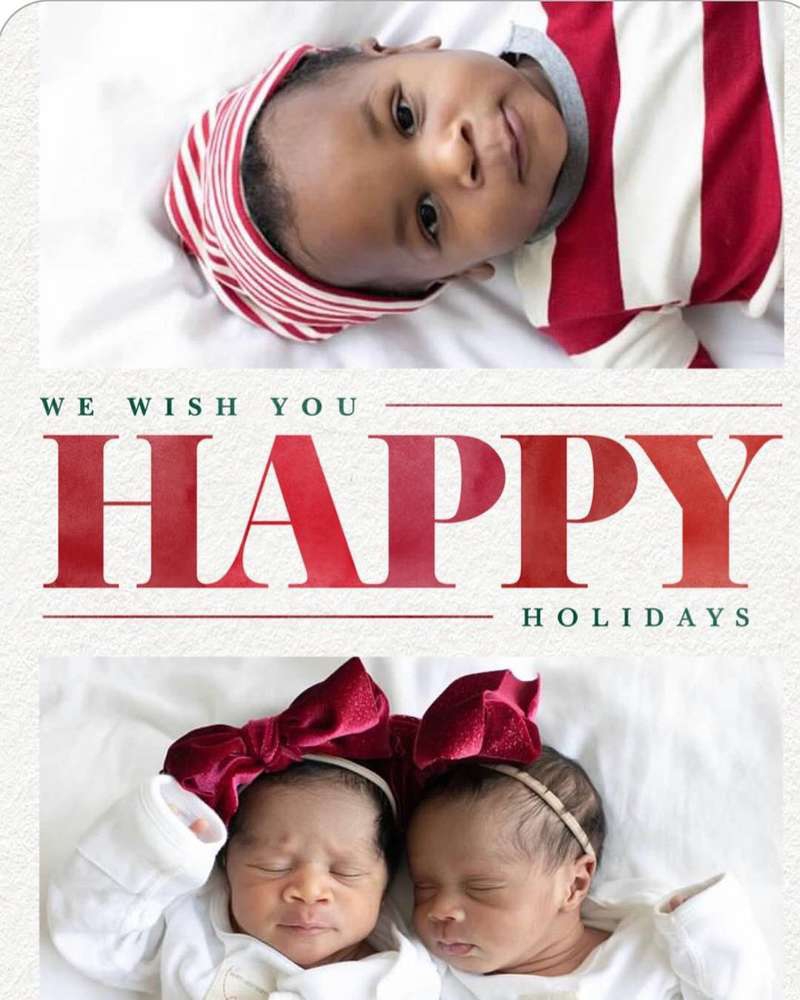 威少的三个孩子