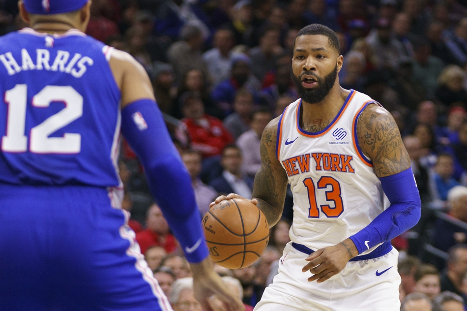 5、马库斯-莫里斯