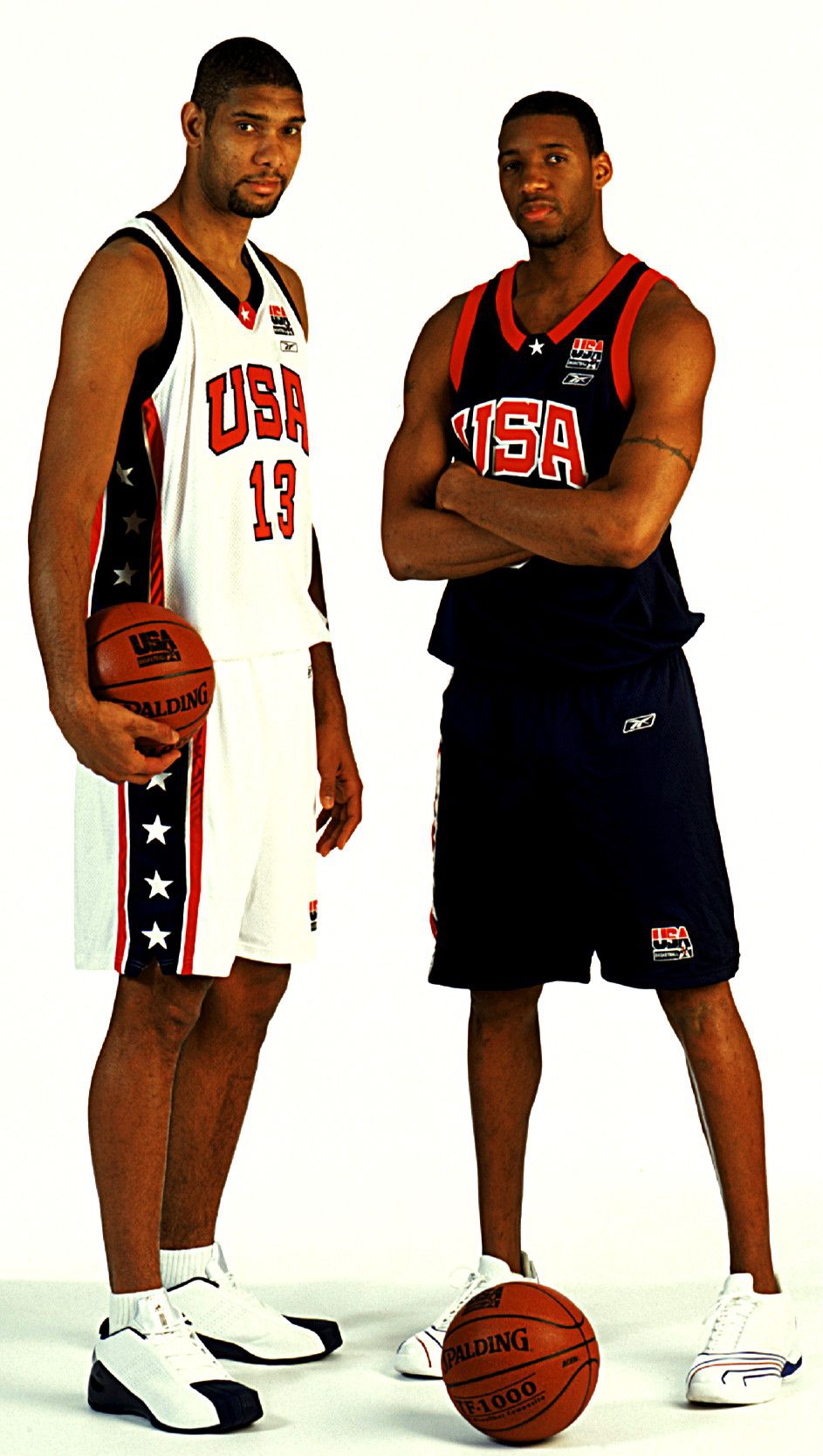 美国队史被遗忘的初代复联！MVP+得分王联手首发 巅峰卡特打替补