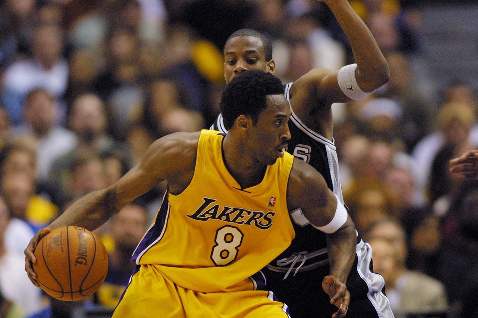 14、安东尼奥马刺 45分