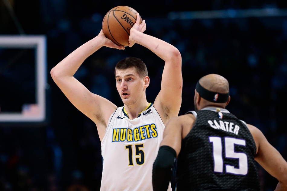 9、尼古拉-约基奇 +1500