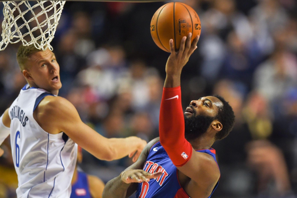 2、安德烈-德拉蒙德