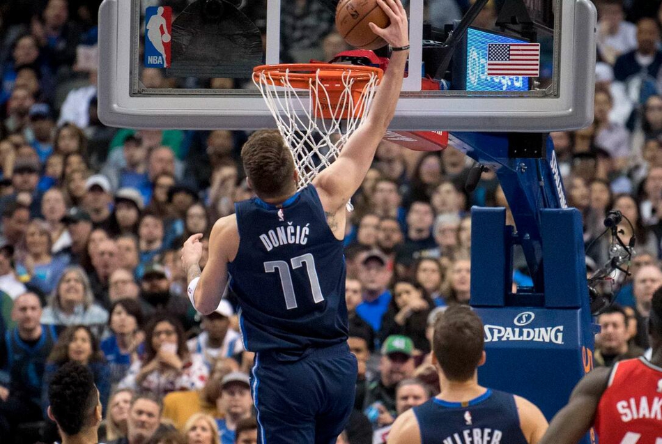 第一节东契奇的真实命中率53.9%