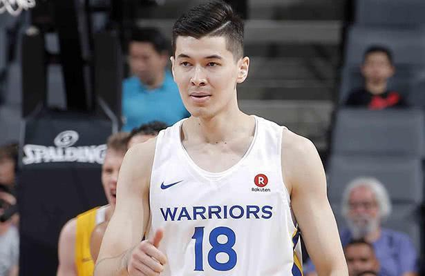 打过夏季联赛的中国球员：孙悦搭档沃尔战书豪 1人胳膊比老美还粗