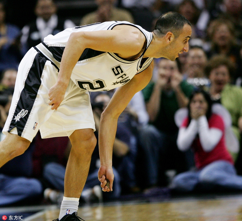 5、他是个除害大师