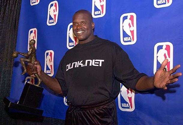 4、2000年奥尼尔