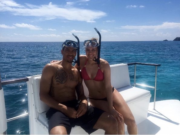 NBA最低调的皇妃！肤白貌美大长腿的教师 湖人大腿金屋藏娇变痴汉